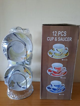 Juego de café de porcelana