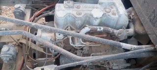Dumper Ausa Isuzu Motor Moderno