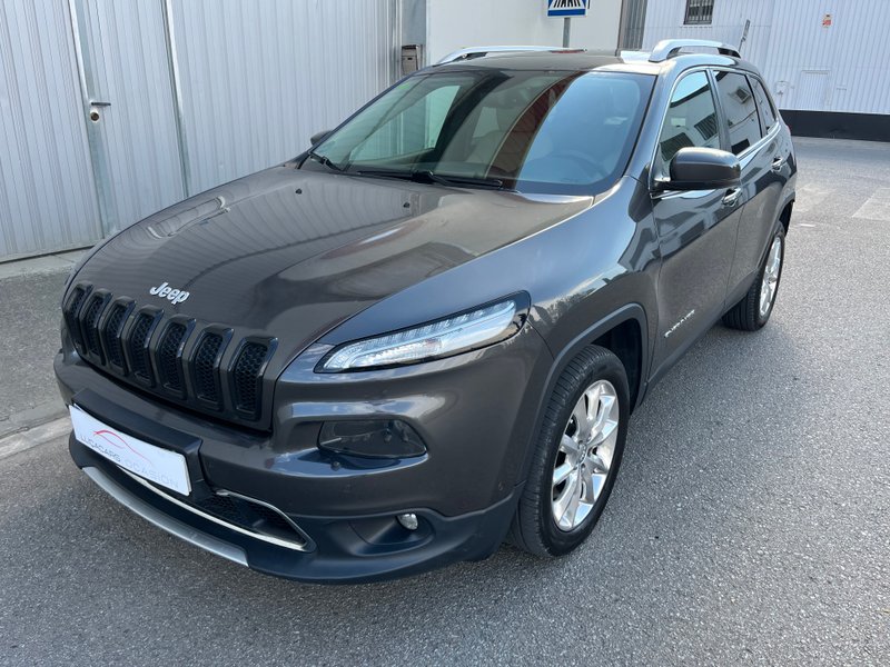 Jeep Cherokee 2.0 Mjet 140cv Limited - foto 1