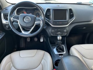 Jeep Cherokee 2.0 Mjet 140cv Limited