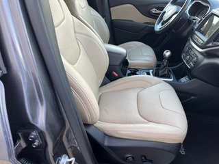 Jeep Cherokee 2.0 Mjet 140cv Limited