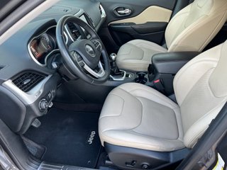 Jeep Cherokee 2.0 Mjet 140cv Limited