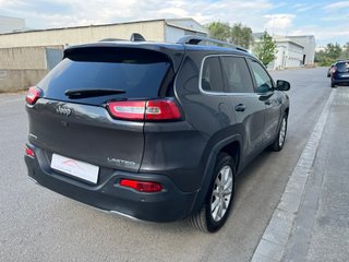 Jeep Cherokee 2.0 Mjet 140cv Limited