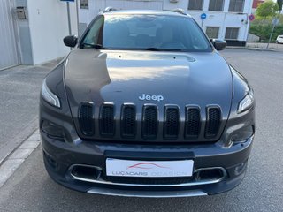 Jeep Cherokee 2.0 Mjet 140cv Limited