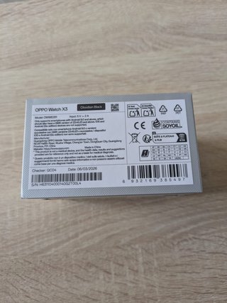 Orologio Oppo x3 (SIGILLATO)