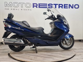 SUZUKI BURGMAN 400