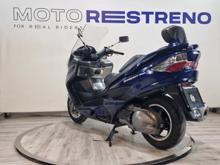 SUZUKI BURGMAN 400