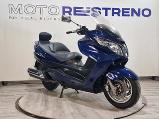 SUZUKI BURGMAN 400