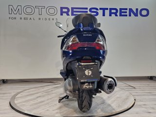 SUZUKI BURGMAN 400