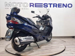 SUZUKI BURGMAN 400