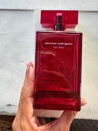 Narciso Rodriguez 100ml eau parfum intense
