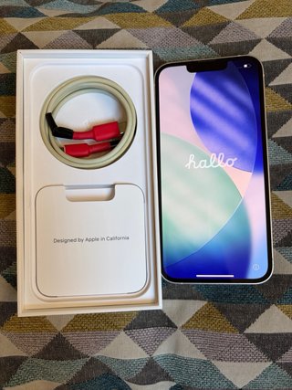 iPhone 13 Blanco