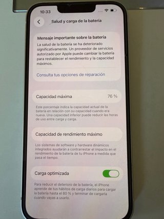 iPhone 13 Blanco