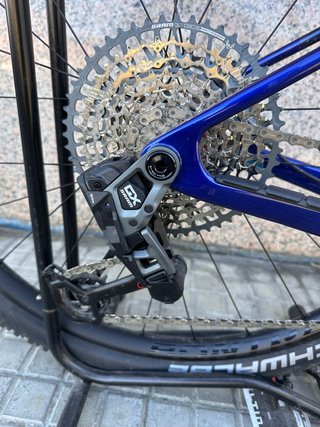 Bicicleta Trek Procaliber Talla M/L