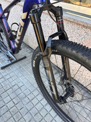 Bicicleta Trek Procaliber Talla M/L