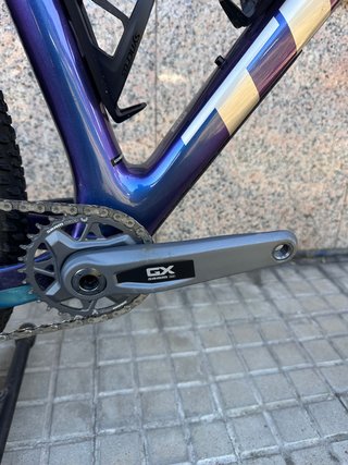Bicicleta Trek Procaliber Talla M/L