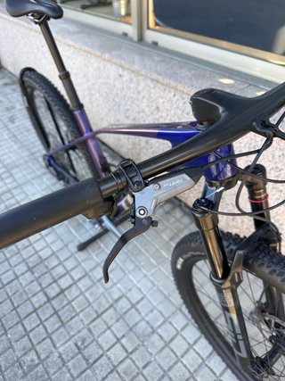 Bicicleta Trek Procaliber Talla M/L