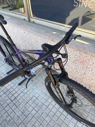 Bicicleta Trek Procaliber Talla M/L