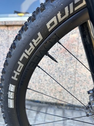 Bicicleta Trek Procaliber Talla M/L