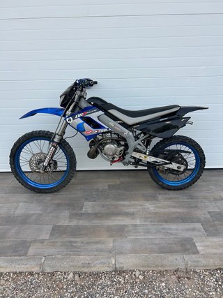 Despiece Derbi DRD Racing