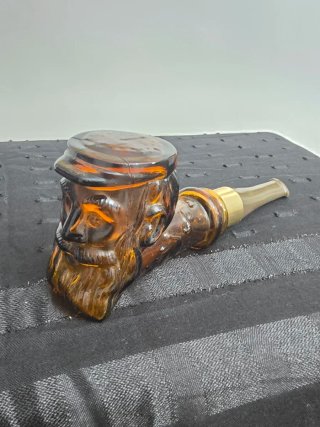 Botella Colección Avon Vintage Hombre Barba