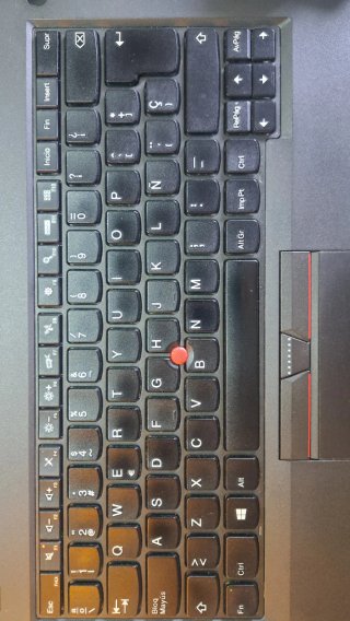 Lenovo ThinkPad L460....850...
