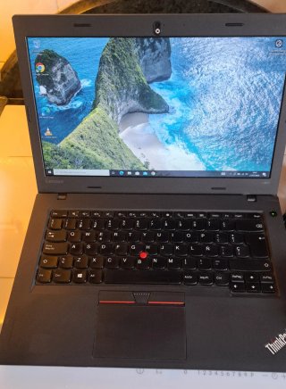 Lenovo ThinkPad L460....850...