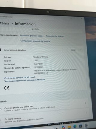 Portatil HP Victus 16