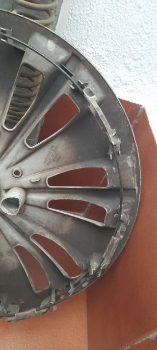 Tapacubos Ruedas Ford