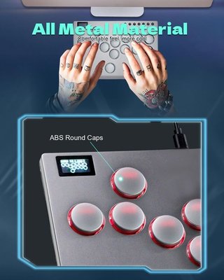 Haute42 / Sehawei Arcade Fight Stick M13 NUEVO