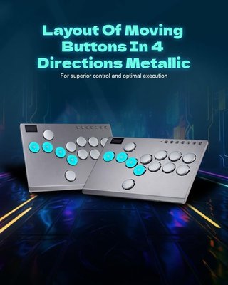 Haute42 / Sehawei Arcade Fight Stick M13 NUEVO