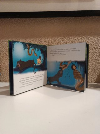 Lote de 20 librillos de películas Disney y Pixar