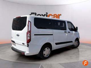 Ford Transit Custom Kombi 2.0 TDCI 96kW 320 L1 Trend
