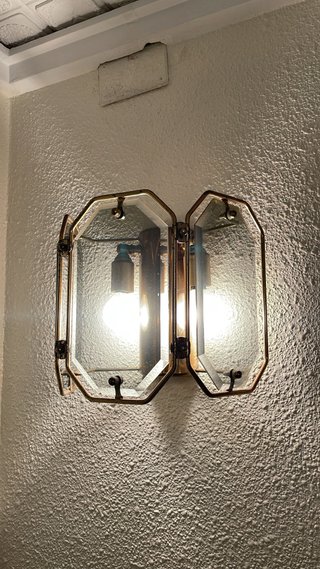 Sillas de salón madera y tela