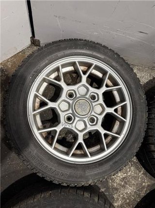 LLANTAS AIXAM 500 4x115