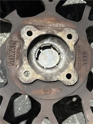 LLANTAS AIXAM 500 4x115