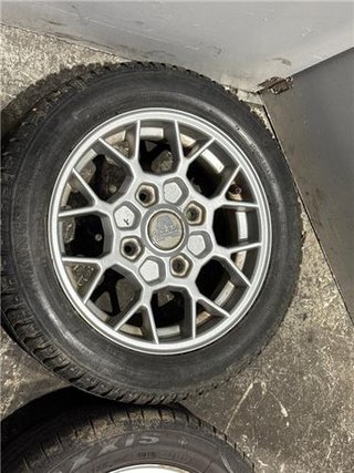 LLANTAS AIXAM 500 4x115