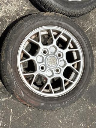 LLANTAS AIXAM 500 4x115