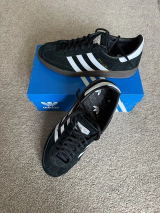 Adidas Handball Spezial Negro Talla 36-46