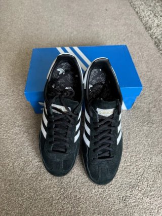 Adidas Handball Spezial Negro Talla 36-46