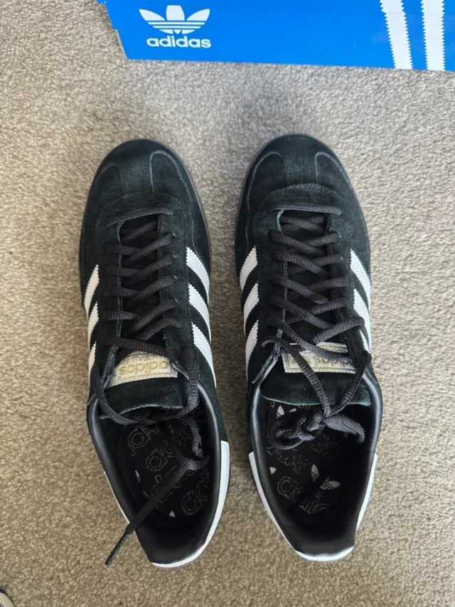 Adidas Handball Spezial Negro Talla 36-46