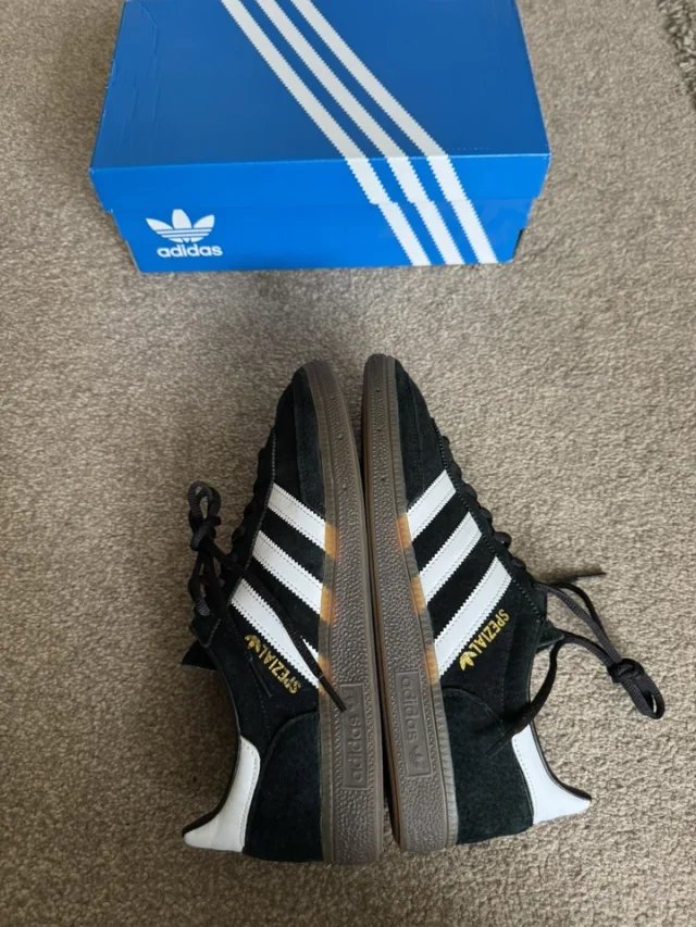 Adidas Handball Spezial Negro Talla 36-46