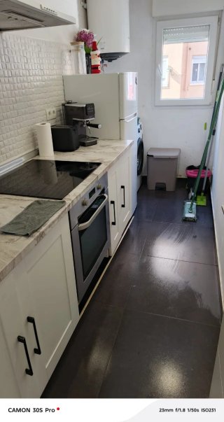 Servicio de limpieza: mantenimiento  por horas
