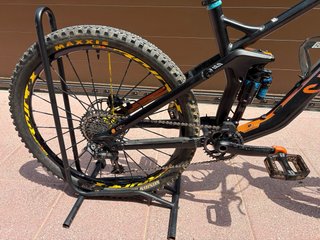 Bicicleta Canyon Strive