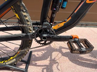 Bicicleta Canyon Strive