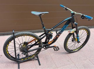 Bicicleta Canyon Strive