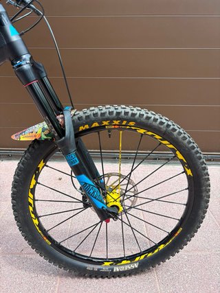 Bicicleta Canyon Strive