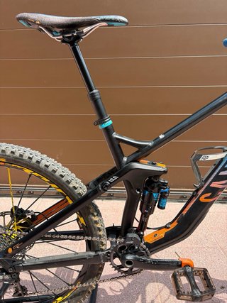 Bicicleta Canyon Strive