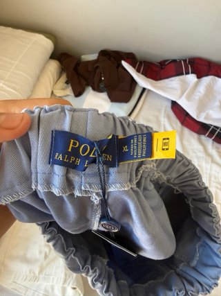 Pantalones cortos Ralph Lauren azules
