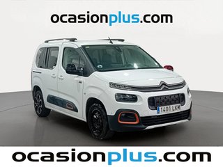 Citroen Berlingo BlueHDi 130 S&S Talla M Shine EAT8 96 kW (130 CV)